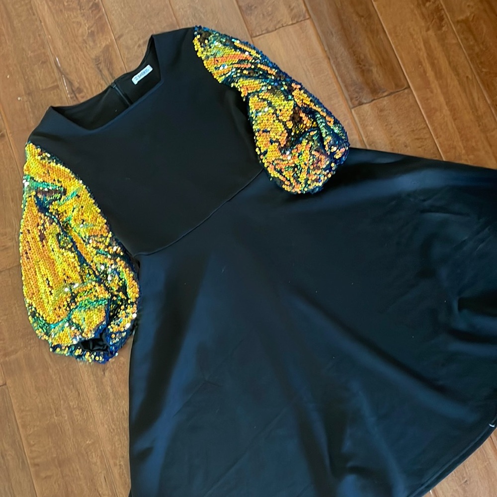 dress size 11-12 Y